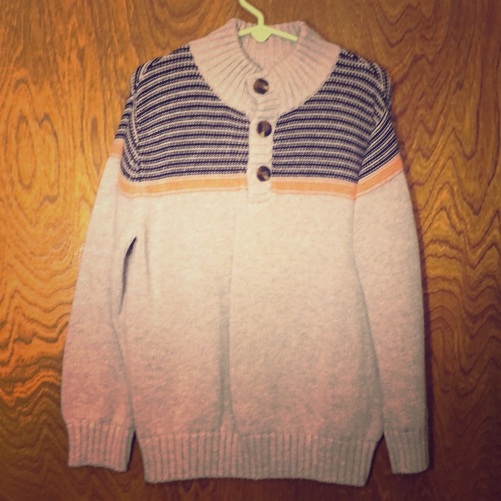 Gymboree boys sweater